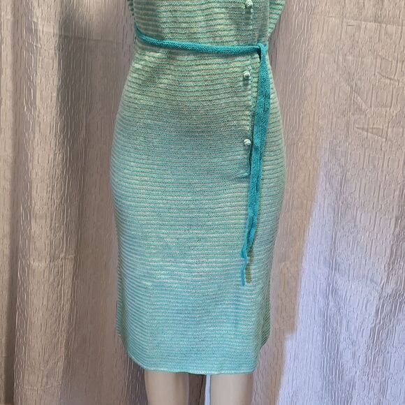 Vintage 1960’s Hand Crocheted Dress RARE ! - Picture 3 of 16